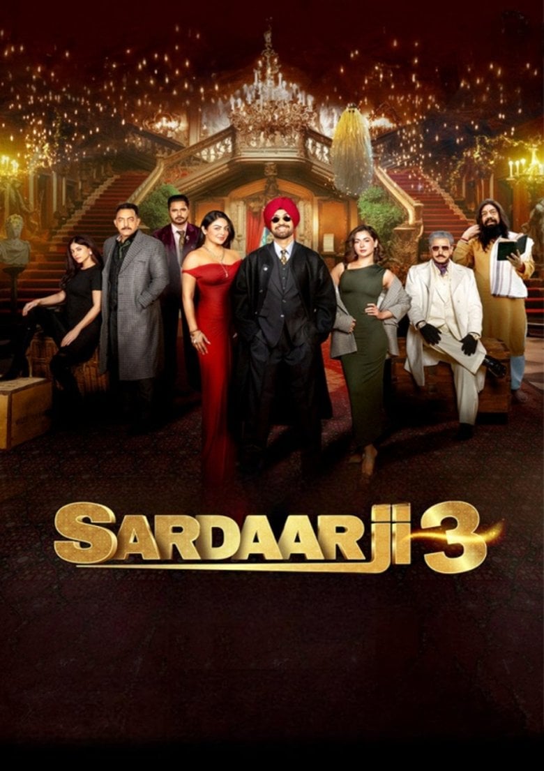 Sardaar Ji 3 poster