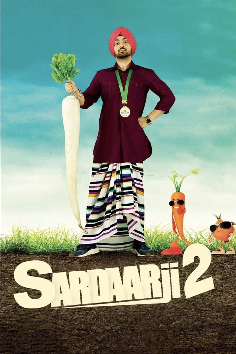 Sardaar Ji 2 poster