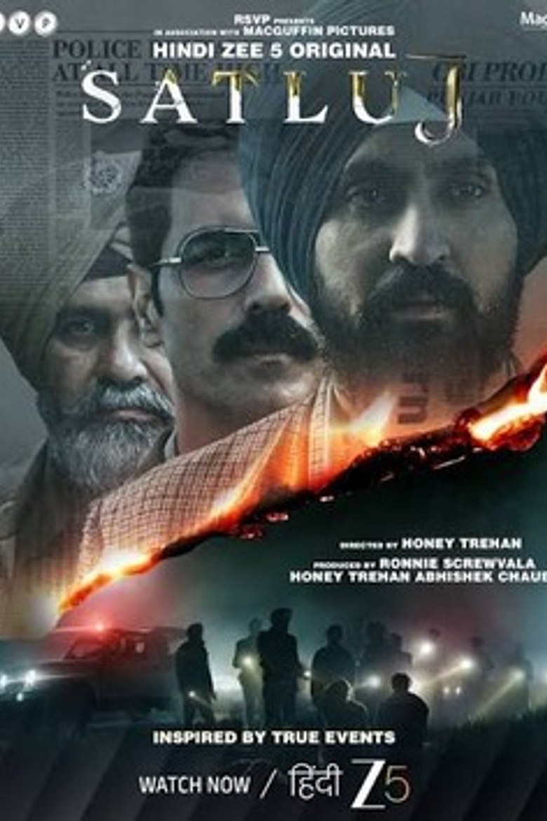 Satluj poster